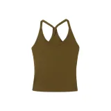 Оливковый зеленый