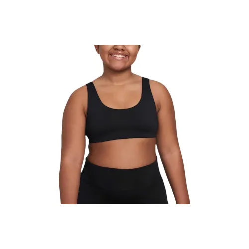 Nike Dri Fit Черный Kids Бандо / Бюстгальтеры / Спортивные бюстгальтеры