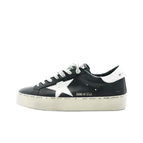 Кроссовки для скейтбординга Golden Goose Low Top черные мужские
