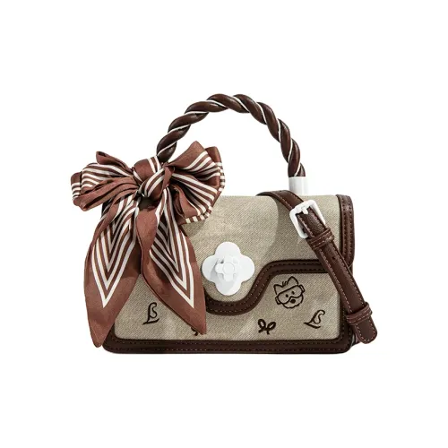 TAMATHA Полиуретан Сумка через плечо Сумка Обычная Женская Многоцветная