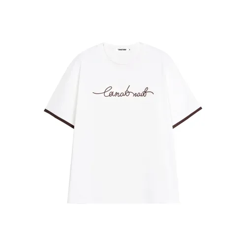 CANOTWAIT_ Унисекс T-рубашки