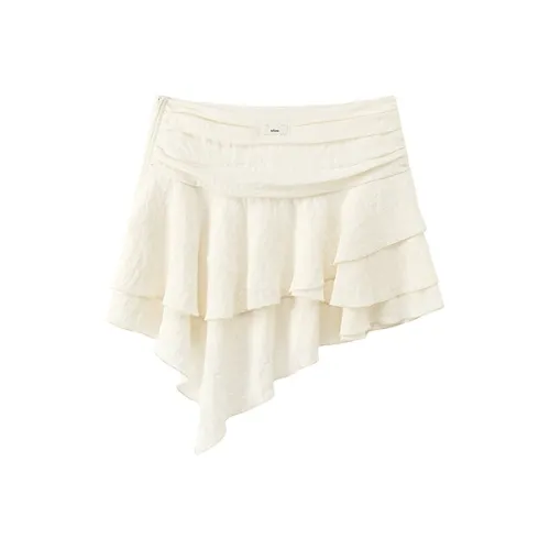 CHUU Повседневные короткие юбки для женщин