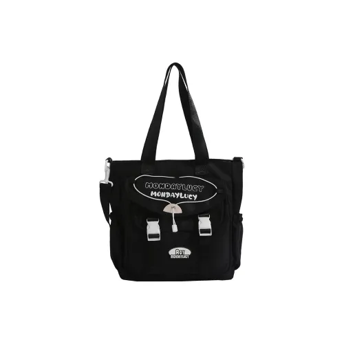 Parker Bear Нейлоновая сумка через плечо Стандартная Унисекс Многоцветная