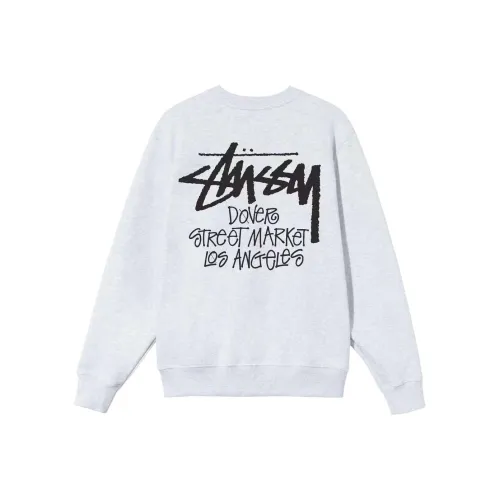 Stussy Унисекс Свитшоты