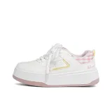 Бежево-розовый