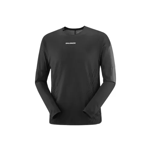 Salomon Sense Aero T Рубашка Мужская