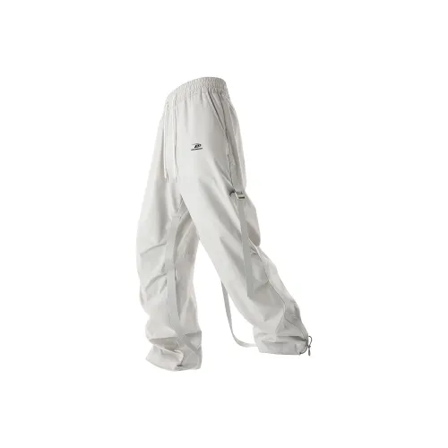 DAREASY Унисекс Повседневные Брюки