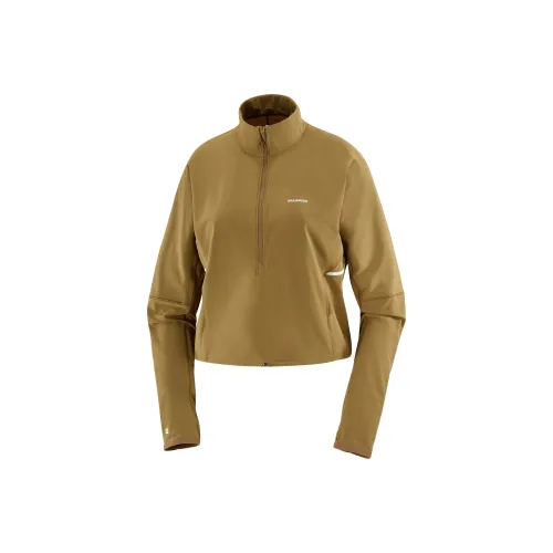 Salomon Sense Aero Толстовка Женская