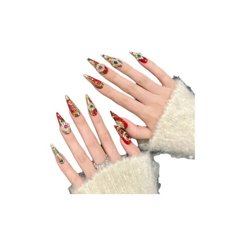 Rui Jin Искусственные Ногти Женские