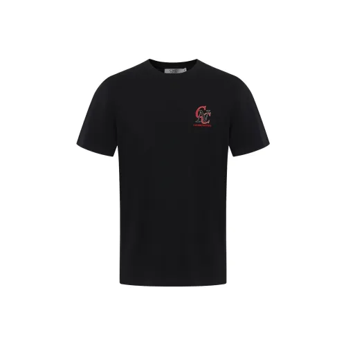 C'N'C Rhythm Party Series Короткий рукав T-рубашки Мужской