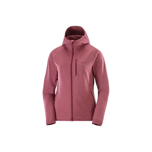 SALOMON ESSENTIAL LIGHTWARM Куртка Женская