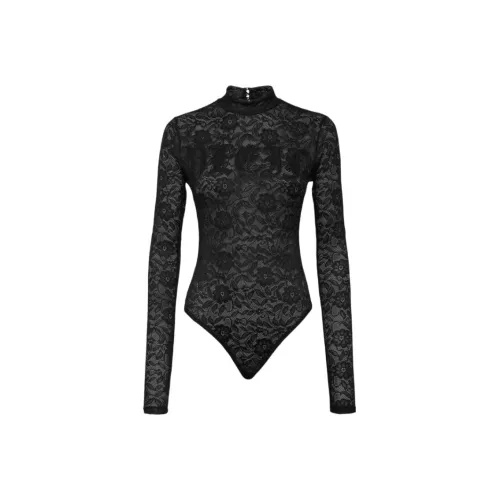 PHILIPP PLEIN SS25 Комбинезон Женский Черный