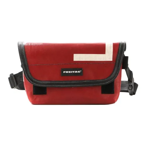 FREITAG F40 JAMIE Полиэстер Crossbody Сумка Стандартная Унисекс Красный