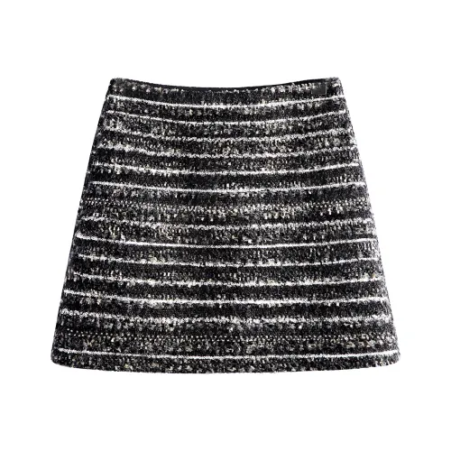 Cypress House Повседневные короткие юбки Женские
