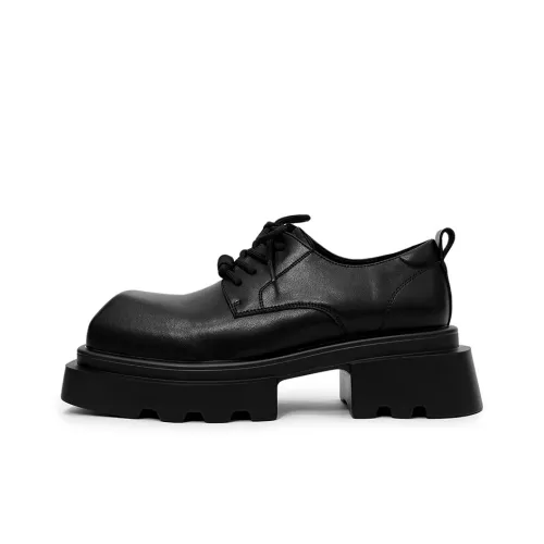 WEISHIBANGWEI Повседневная обувь Мужская Черная