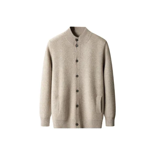 DKRVT Мужские кашемировые свитеры