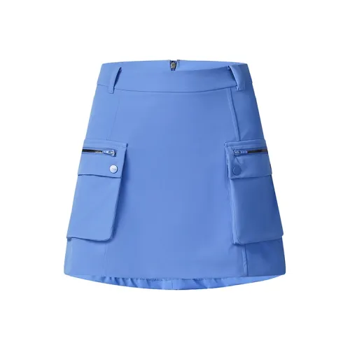 FILA GOLF серия Повседневные короткие юбки Женские