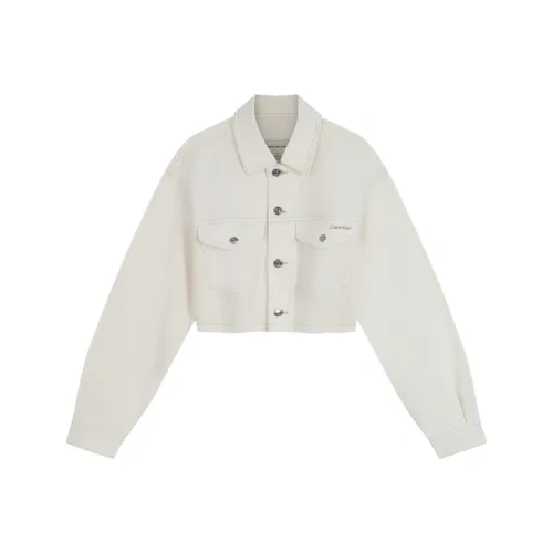 CALVIN KLEIN Denim Jacket Women's