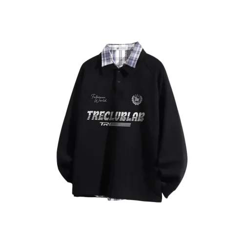 Tre Club Унисекс Поло