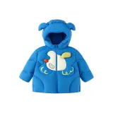 Океан Синий 80102-Белый Пух Утки