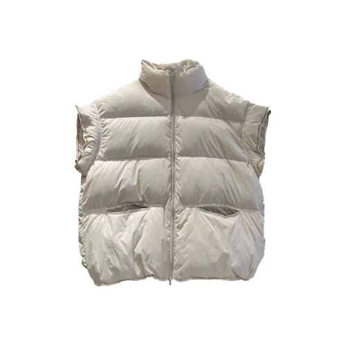 SCCREBEL OFFICIAL Женские жилеты