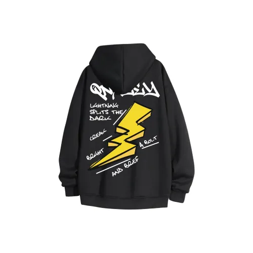 Qnxeey Унисекс Свитшоты