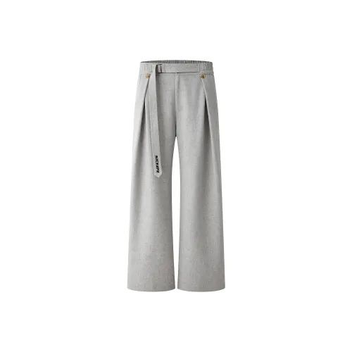 SJCE ZPZ Унисекс костюмные брюки