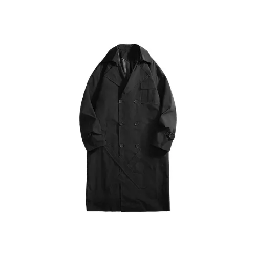 BANKONGSHAN Унисекс Тренч