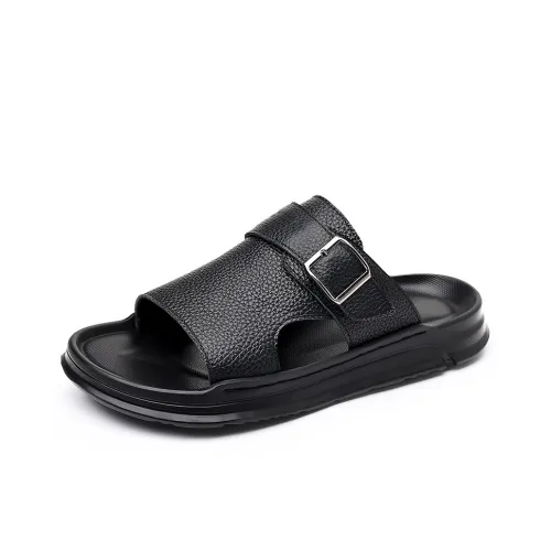 CALIFBULL Rubber Slide Тапочки Мужские