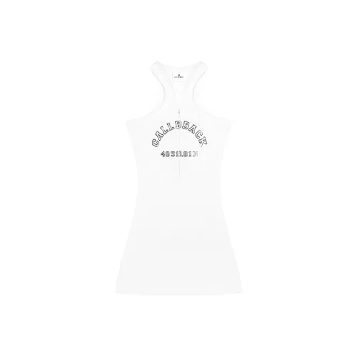 CALLED BACK Без рукавов Платье Женское