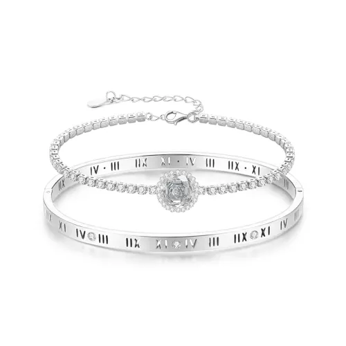 Love Link Сплав Браслеты Женские