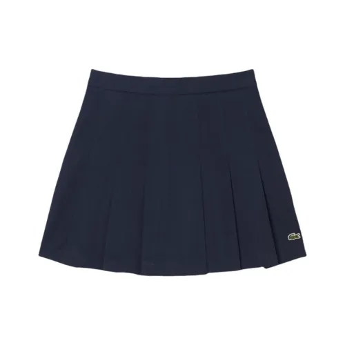 LACOSTE Collaboration SS25 Повседневные короткие юбки Женские