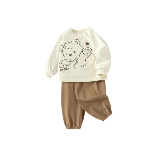 BALABALA Повседневная спортивная одежда 2 предмета комплект для детей в возрасте 3-7 лет