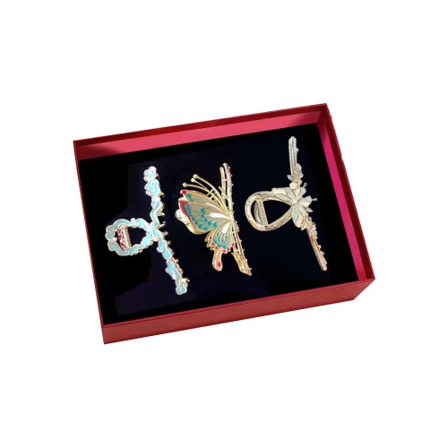 SENDME Сплав Заколки для волос Женские