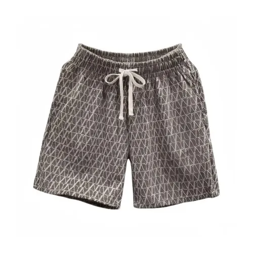 PVPVPV Черные Унисекс Повседневные Шорты