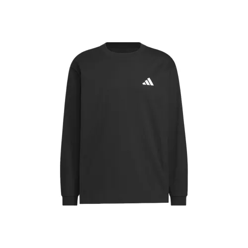 Adidas Мужские Черные Футболки