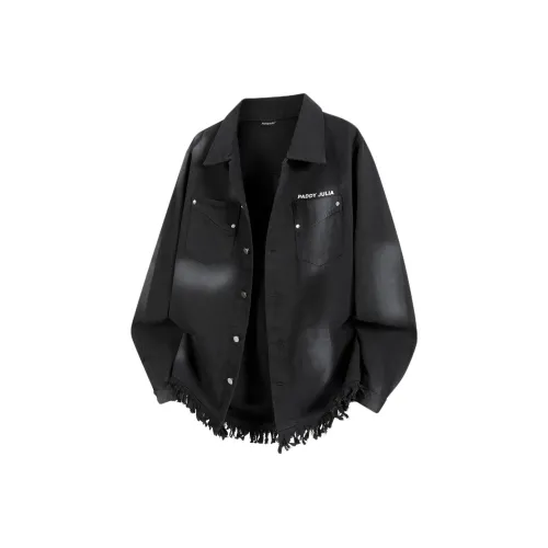 Paddy Julia Denim Jacket Unisex