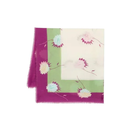 La DOUBLEJ. Шарфы из модального шелка унисекс разноцветные