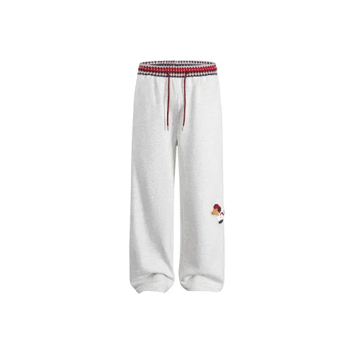 EVBD Унисекс Повседневные Брюки