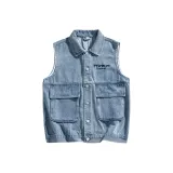 YPD601MJ Джинсовый синий