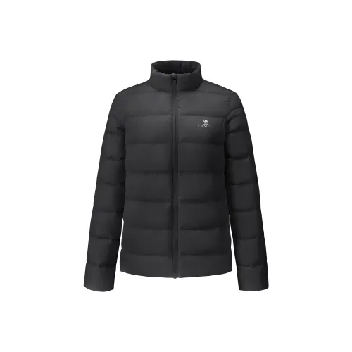 CAMEL Warm Fleece Series Пуховик Женские