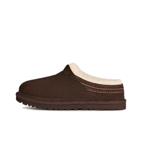 UGG Neuman Низкий Топ Повседневная Обувь Мужская Коричневая