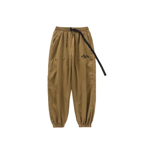 Bug Small Green Повседневные брюки Унисекс