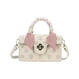 Экрю Материал Сумка