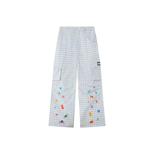 EeeeArtmonster Повседневные брюки Унисекс