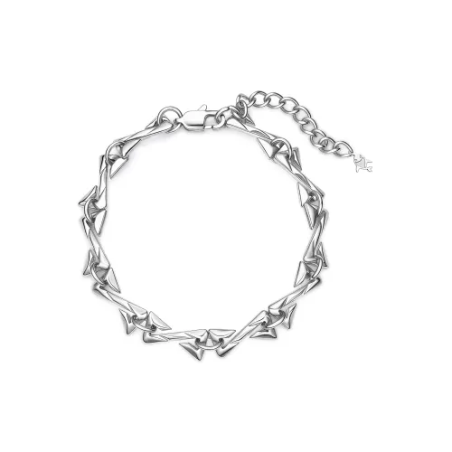 FAIRWHALE Титановые стальные браслеты унисекс