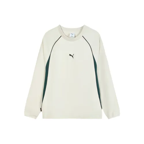 PUMA Retro Colorblock Свитшот Унисекс