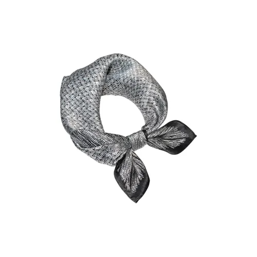 STUFFER Шелковые шарфы для женщин