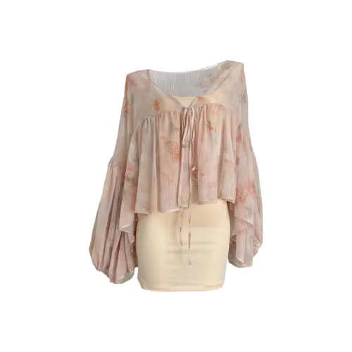 GORGEOUSIDEA Женские Комплекты с Юбкой