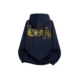 Темно-синий